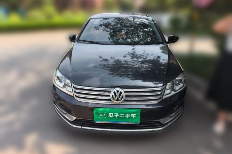 Used Volkswagen Magotan 2013 1.8TSI Luxury Model Front