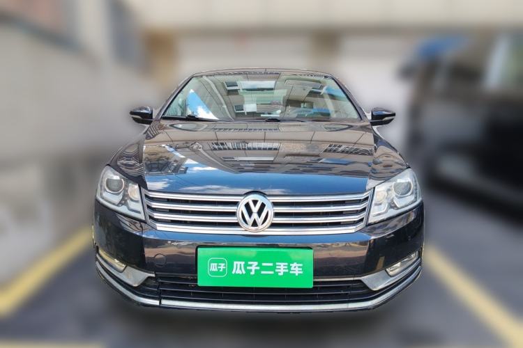 Used Volkswagen Magotan 2013 2.0 TSI Luxury Model Front