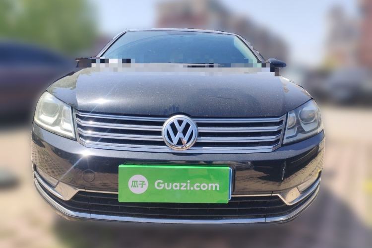 Used Volkswagen Magotan 2013 1.8TSI Luxury Model Front