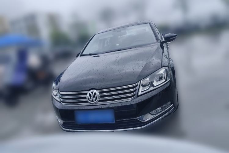 Used Volkswagen Magotan 2013 1.8TSI Prestige Model Front