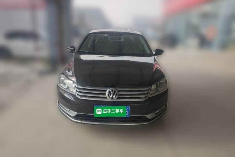 Used Volkswagen Magotan 2013 1.8TSI Premier Model Front