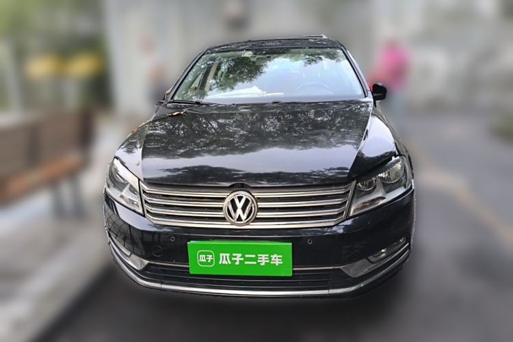 Used Volkswagen Magotan 2013 1.8TSI Premier Model Front