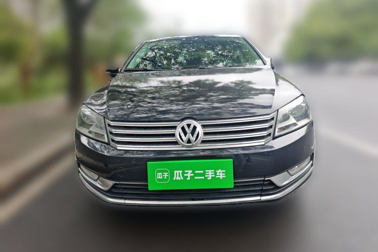 Used Volkswagen Magotan 2013 1.8TSI Premier Model Front