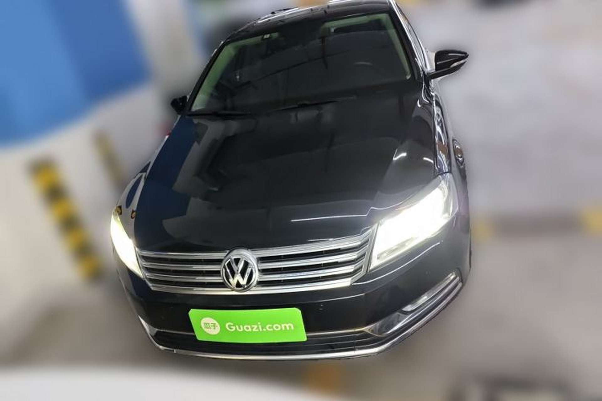 Used Volkswagen Magotan 2013 1.8TSI Premier Model Front