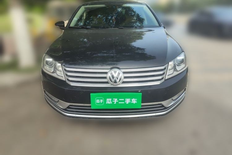 Used Volkswagen Magotan 2013 2.0 TSI Ultimate Model Front