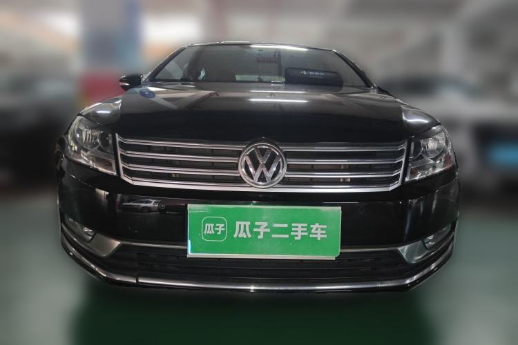Used Volkswagen Magotan 2013 1.8TSI Premier Model Front