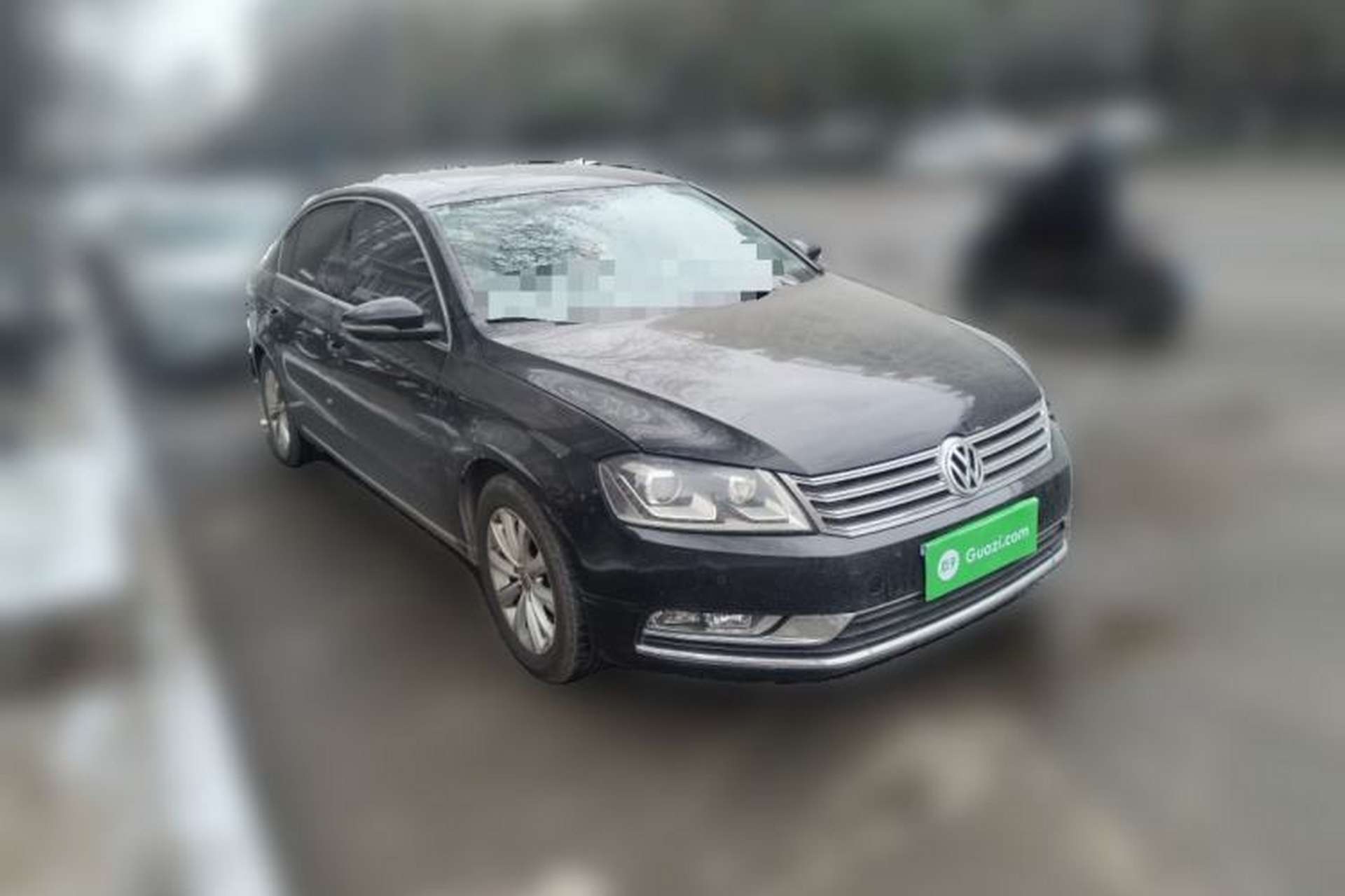 Used Volkswagen Magotan 2013 1.8TSI Luxury Model Front Right 45 Deg