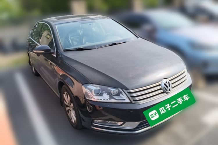 Used Volkswagen Magotan 2013 1.8TSI Luxury Model Front Right 45 Deg