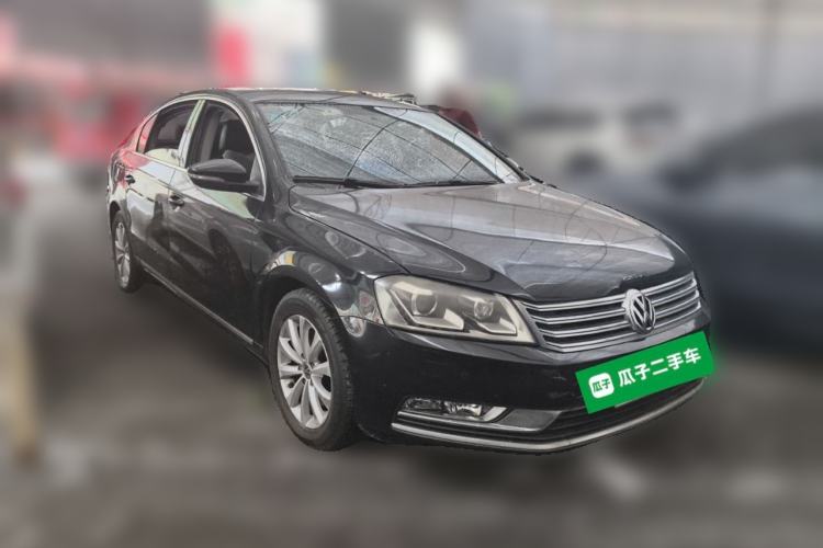 Used Volkswagen Magotan 2013 2.0 TSI Luxury Model Front Right 45 Deg