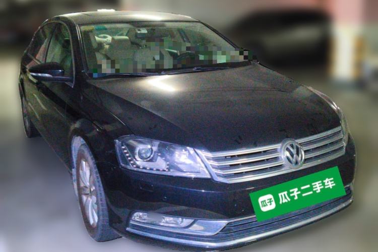 Used Volkswagen Magotan 2013 1.8TSI Premier Model Front Right 45 Deg