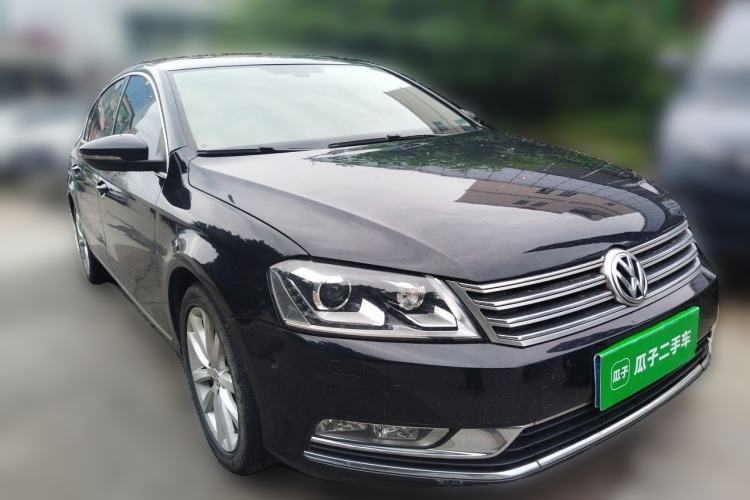Used Volkswagen Magotan 2013 1.8TSI Luxury Model Front Right 45 Deg