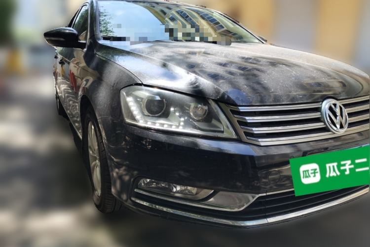 Used Volkswagen Magotan 2013 1.8TSI Luxury Model Front Right 45 Deg