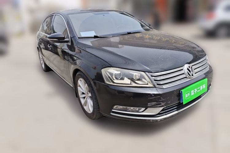 Used Volkswagen Magotan 2013 1.8TSI Premier Model Front Right 45 Deg