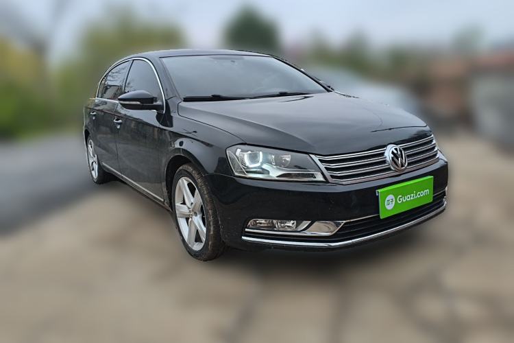 Used Volkswagen Magotan 2013 1.8TSI Comfort Model Front Right 45 Deg