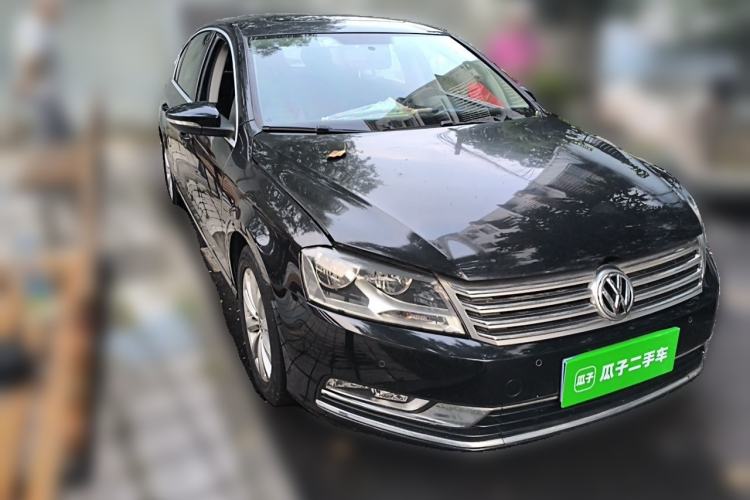 Used Volkswagen Magotan 2013 1.8TSI Premier Model Front Right 45 Deg