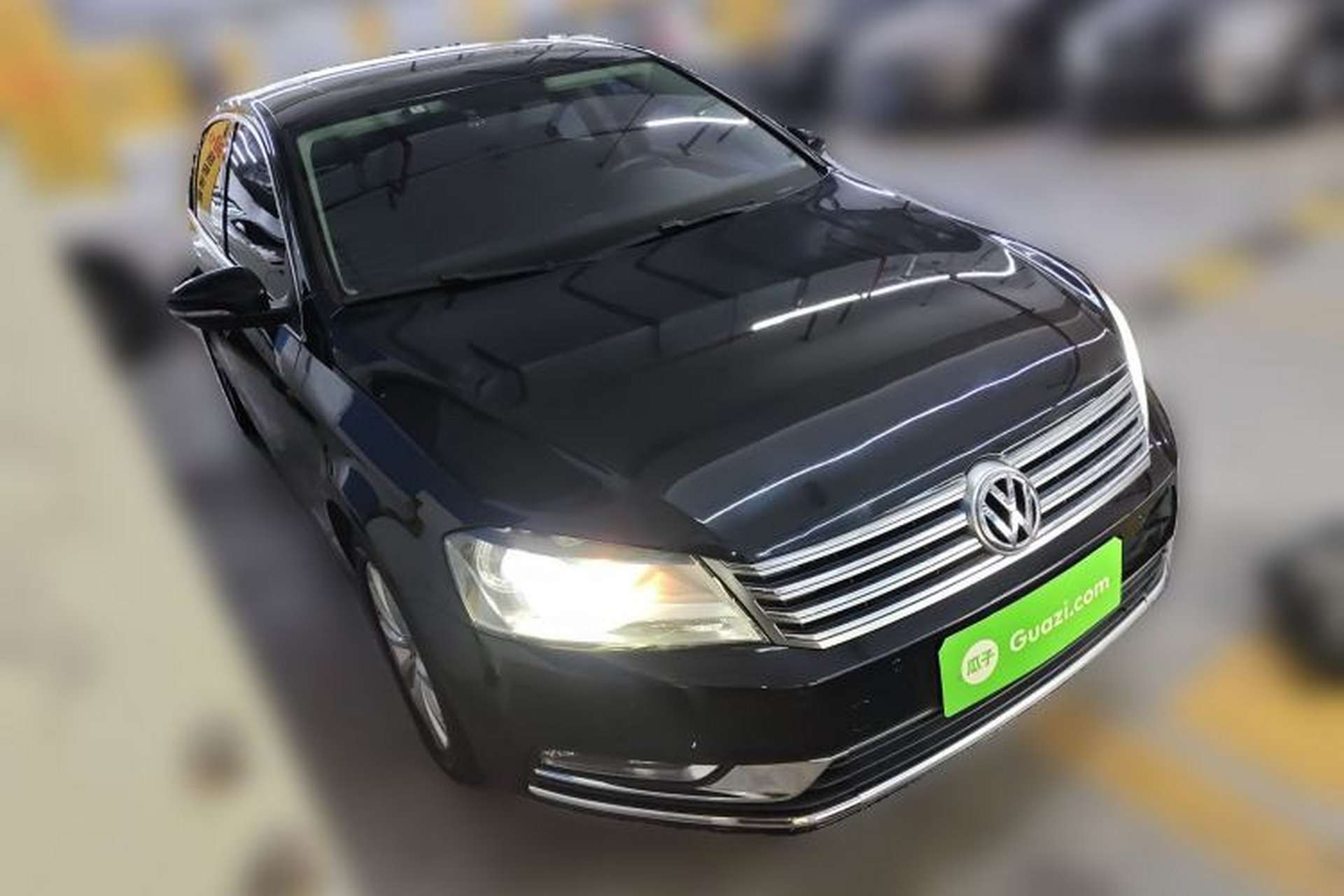 Used Volkswagen Magotan 2013 1.8TSI Premier Model Front Right 45 Deg