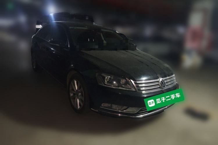 Used Volkswagen Magotan 2013 1.8TSI Prestige Model Front Right 45 Deg