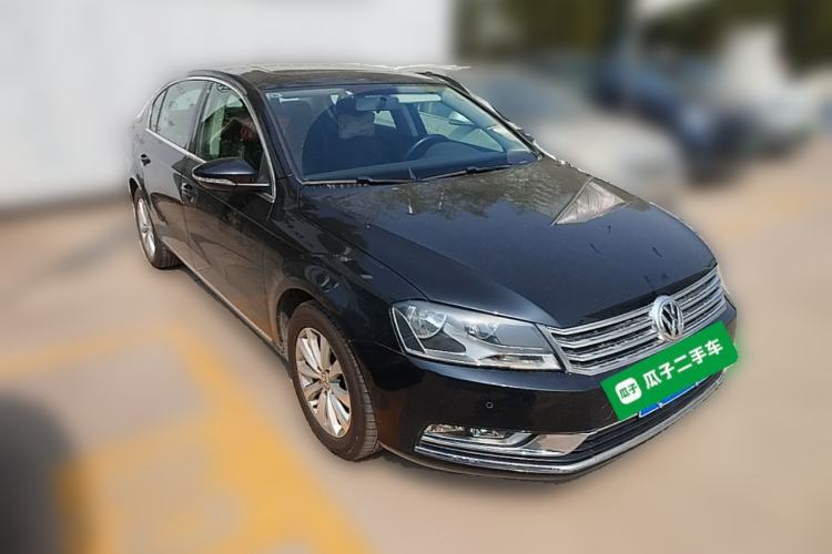 Used Volkswagen Magotan 2013 1.8TSI Premier Model Front Right 45 Deg