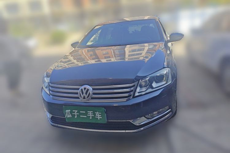 Used Volkswagen Magotan 2013 1.8TSI Luxury Model Front