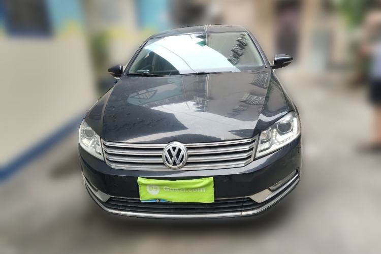 Used Volkswagen Magotan 2013 1.8TSI Luxury Model Front