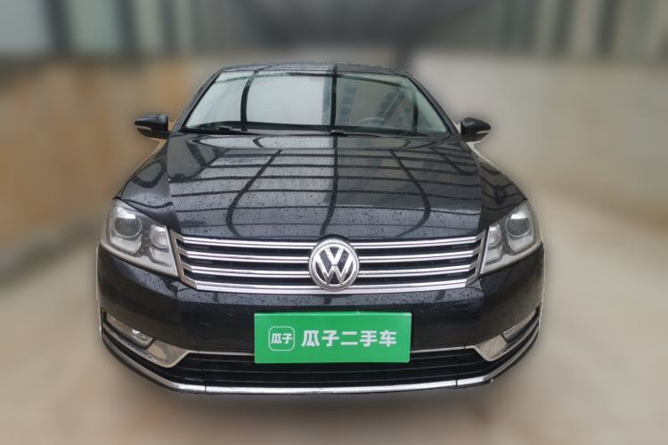 Used Volkswagen Magotan 2013 2.0 TSI Ultimate Model Front