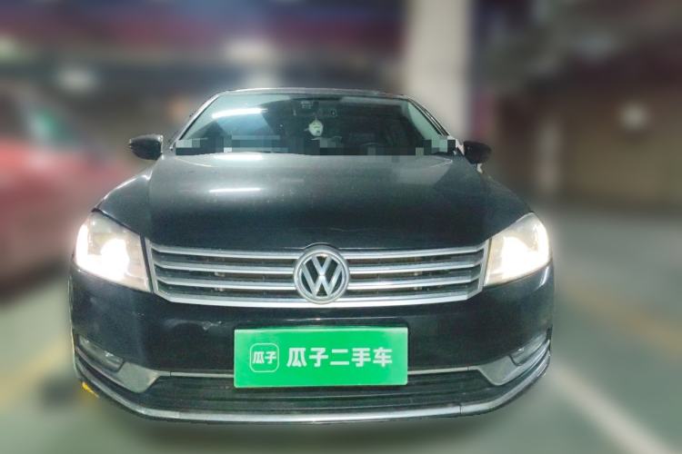 Used Volkswagen Magotan 2013 1.8TSI Luxury Model Front