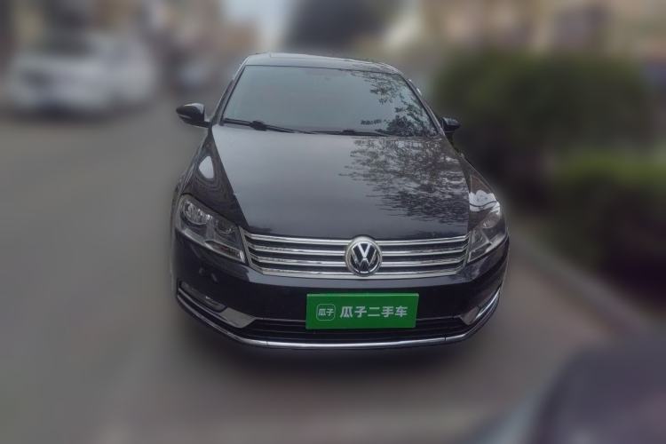 Used Volkswagen Magotan 2013 1.8TSI Premier Model Front
