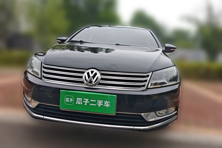 Used Volkswagen Magotan 2013 1.8TSI Comfort Model Front