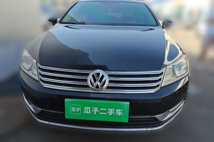 Used Volkswagen Magotan 2013 1.8TSI Luxury Model Front