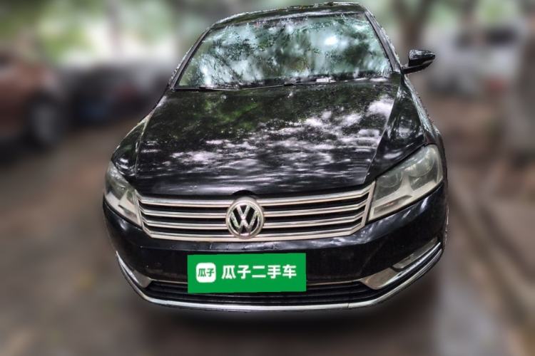 Used Volkswagen Magotan 2013 1.8TSI Premier Model Front