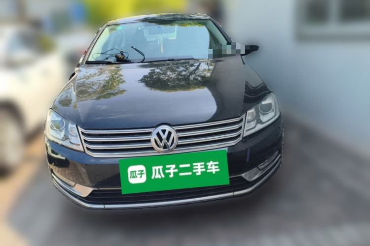 Used Volkswagen Magotan 2013 2.0 TSI Luxury Model Front