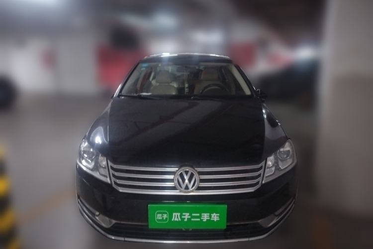 Used Volkswagen Magotan 2013 1.8TSI Luxury Model Front