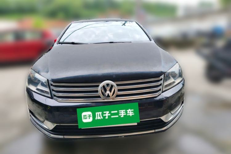 Used Volkswagen Magotan 2013 1.8TSI Premier Model Front