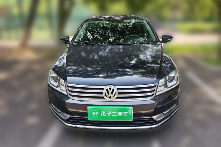 Used Volkswagen Magotan 2013 2.0 TSI Prestige Model Front