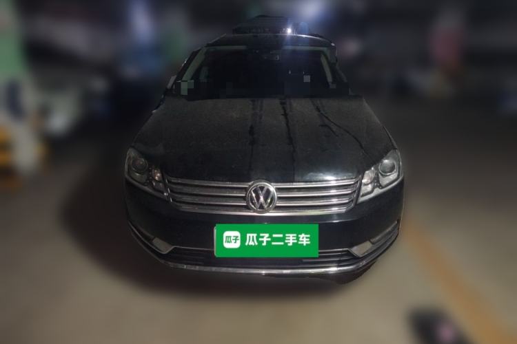 Used Volkswagen Magotan 2013 1.8TSI Prestige Model Front