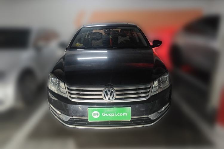Used Volkswagen Magotan 2013 2.0 TSI Luxury Model Front