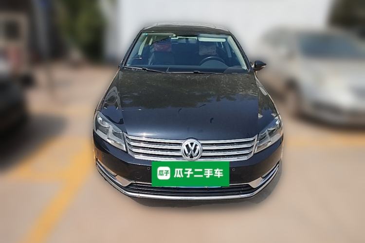 Used Volkswagen Magotan 2013 1.8TSI Premier Model Front