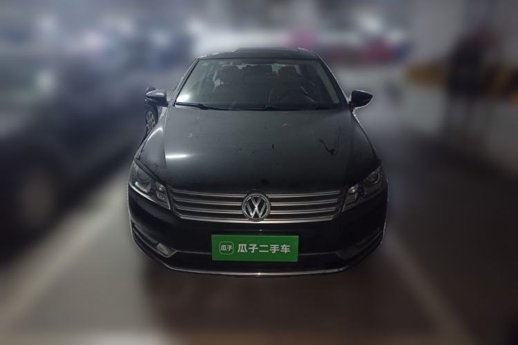 Used Volkswagen Magotan 2013 1.8TSI Luxury Model Front