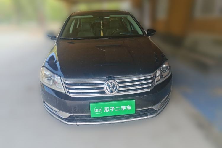 Used Volkswagen Magotan 2013 2.0 TSI Prestige Model Front