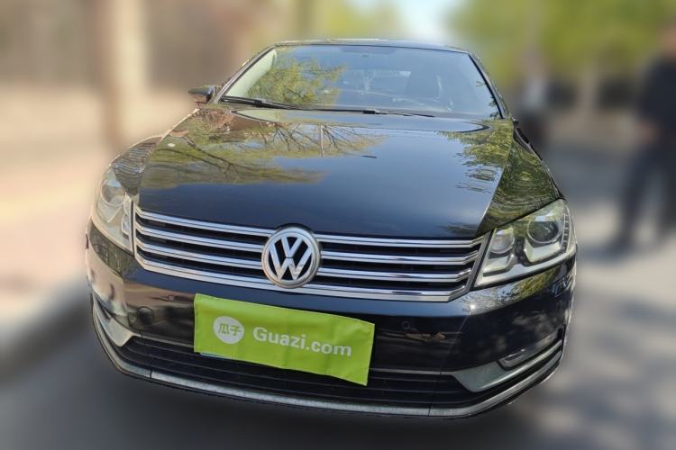 Used Volkswagen Magotan 2013 1.8TSI Luxury Model Front