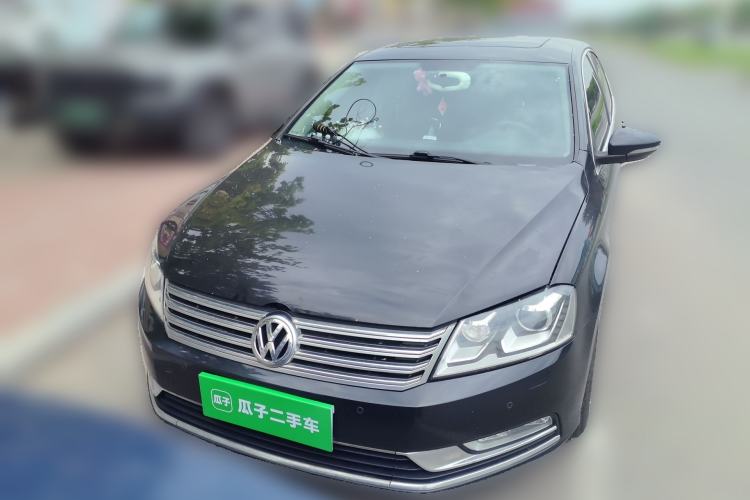 Used Volkswagen Magotan 2013 2.0 TSI Luxury Model Front