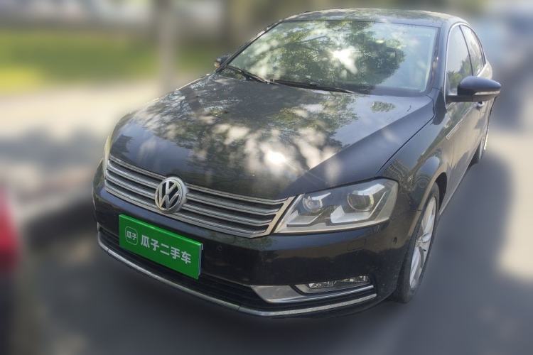 Used Volkswagen Magotan 2013 2.0 TSI Prestige Model Front
