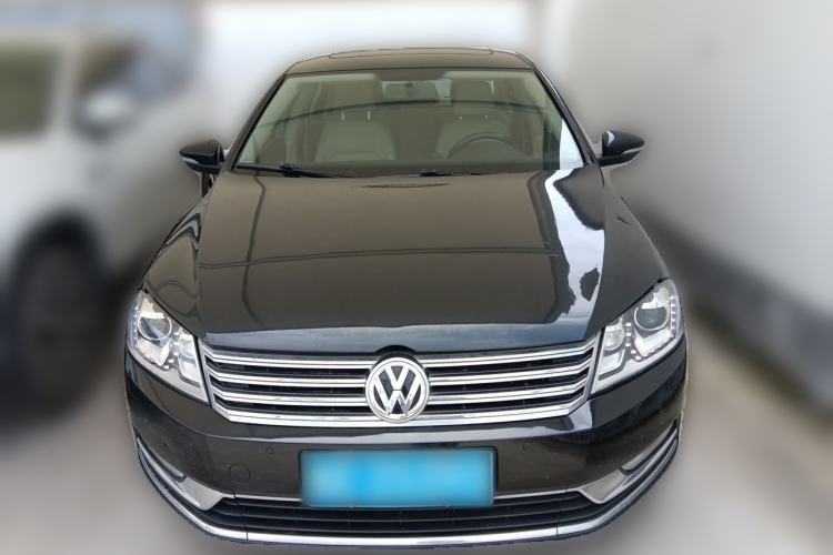 Used Volkswagen Magotan 2013 1.8TSI Luxury Model Front
