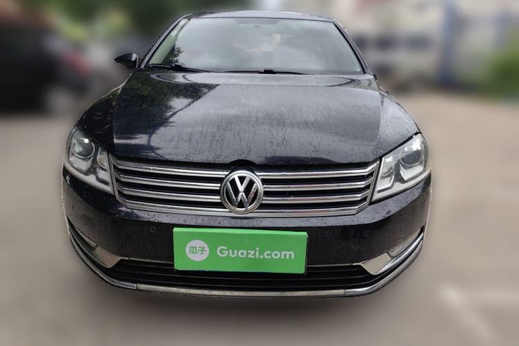 Used Volkswagen Magotan 2013 1.8TSI Luxury Model Front