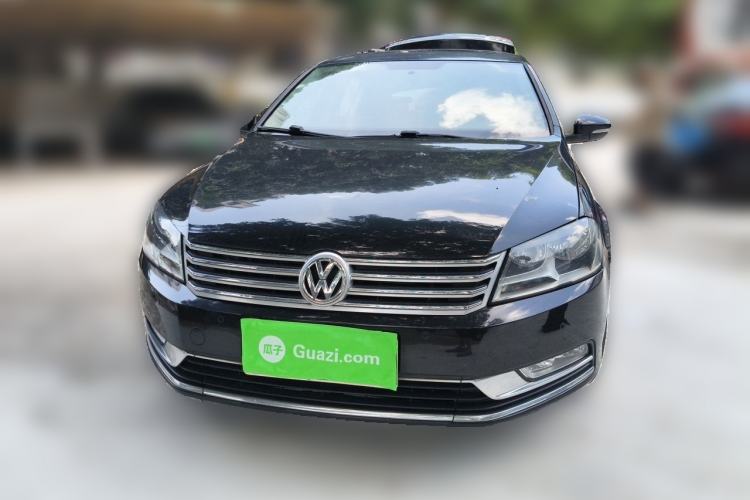 Used Volkswagen Magotan 2013 1.8TSI Premier Model Front