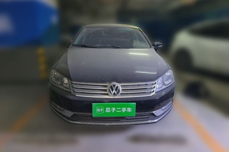 Used Volkswagen Magotan 2013 2.0 TSI Prestige Model Front