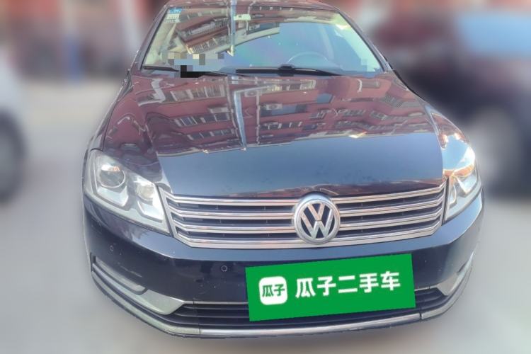 Used Volkswagen Magotan 2013 2.0 TSI Prestige Model Front