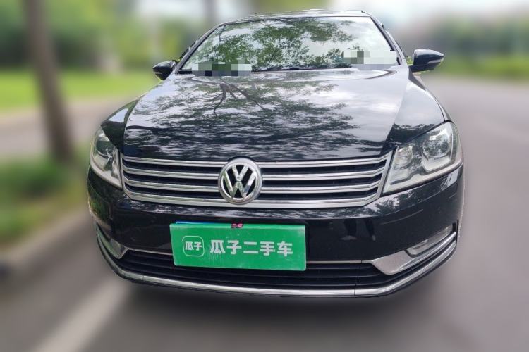 Used Volkswagen Magotan 2013 2.0 TSI Prestige Model Front