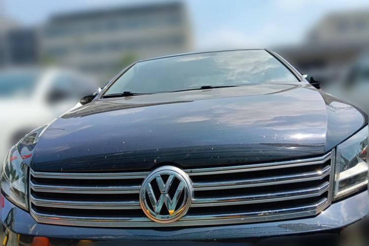 Used Volkswagen Magotan 2013 1.8TSI Comfort Model Front