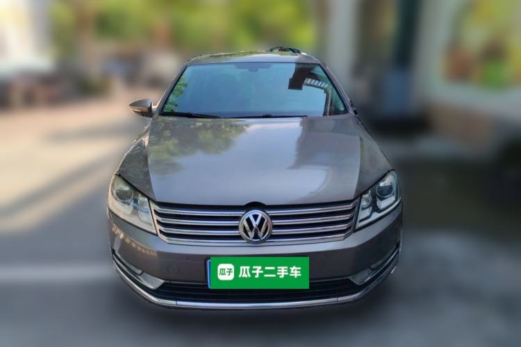 Used Volkswagen Magotan 2013 1.8TSI Prestige Model Front